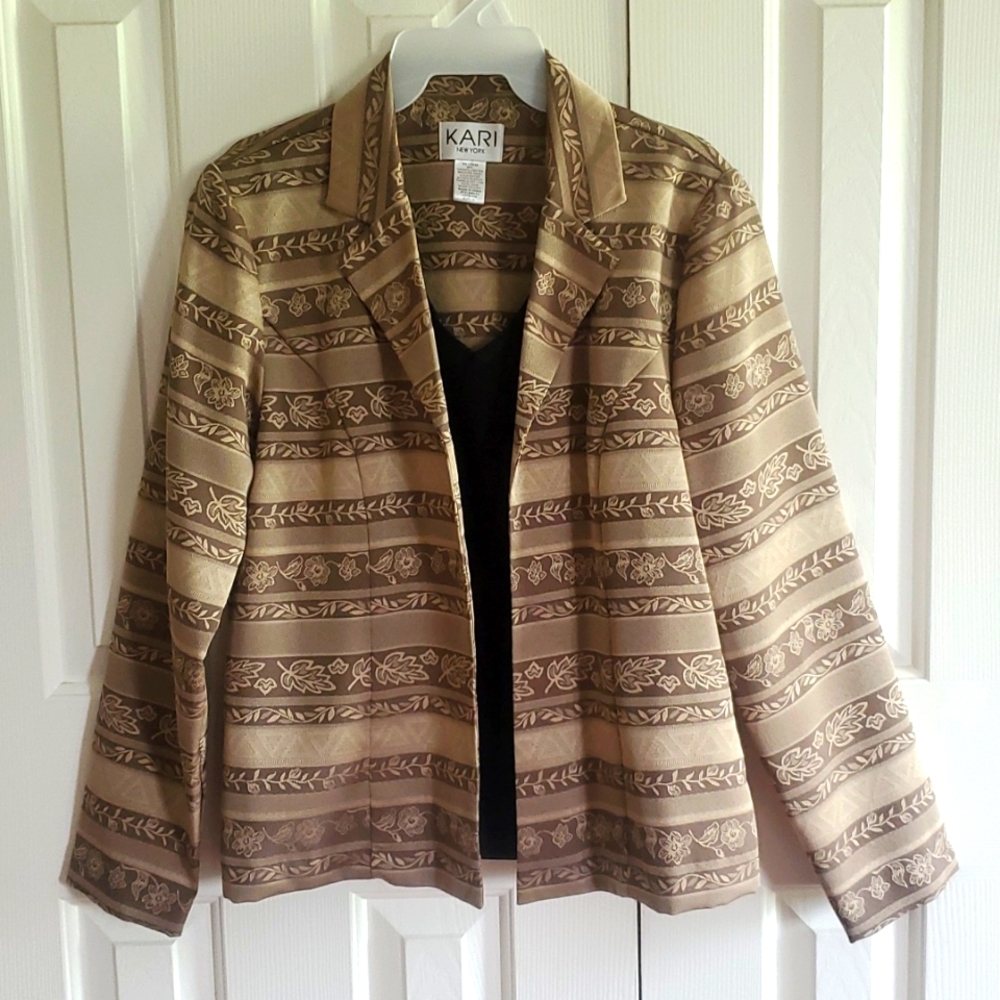 2 PC Jacket